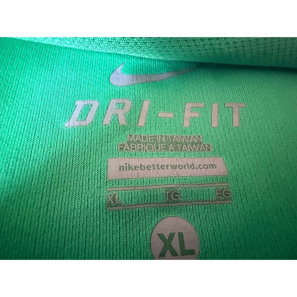 Lot of 4 Nike Mens Dri-Fit Golf Polo Shirt XL Performance Active Sporty lot bulk - Picture 13 of 16